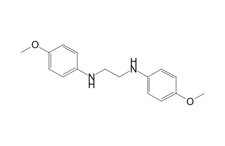 N,N'-bis(p-methoxyphenyl)ethylenediamine