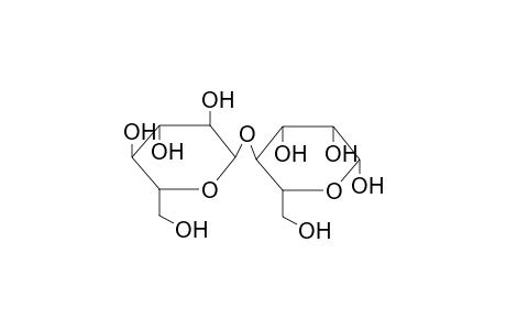 GM;ALPHA-D-GLUCOPYRANOSYL-(1->4)-BETA-D-MANNOPYRANOSIDE