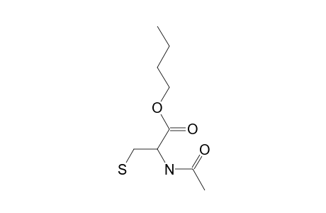 N-Acetyl-L-cysteine, butyl ester