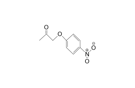 2-Propanone, (p-nitrophenoxy)-