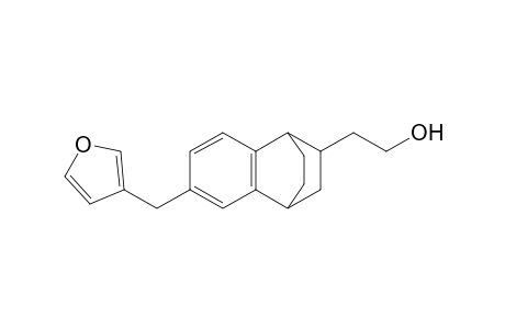 2-[endo-6'-(3-Furylmethyl)-1',2',3',4'-tetrahydro-1',4'-ethano-2'-naphthyl]ethanol