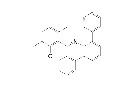 3,6-Dimethyl-2-[(1',3'-diphenylanilinidene)methyl]-phenol