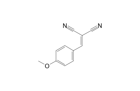 (p-Methoxybenzylidene)malononitrile