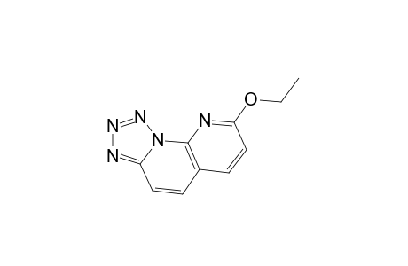 8-ethoxytetrazolo[1,5-a][1,8]naphthyridine