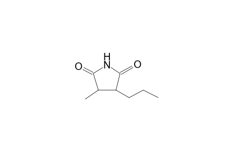 3-Methyl-4-propyl-2,5-pyrrolidinedione