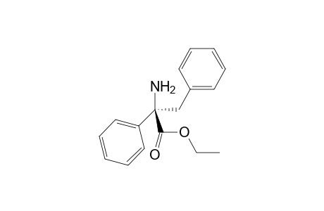 (R)-Ethyl 2-amino-2,3-diphenylpropanoate