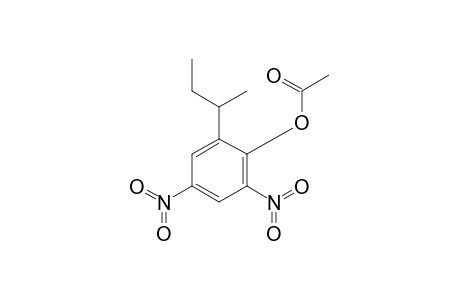 Dinoseb acetate