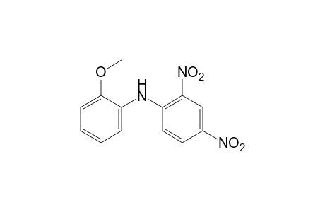 N-(2,4-dinitrophenyl)-o-anisidine