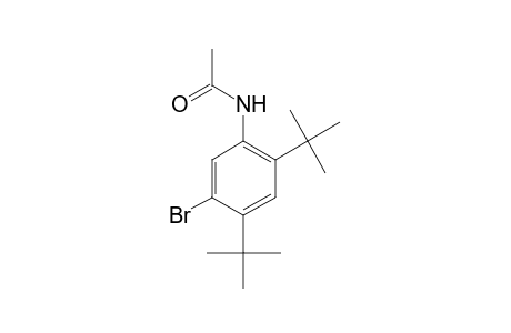 5'-bromo-2',4'-di-tert-butylacetanilide