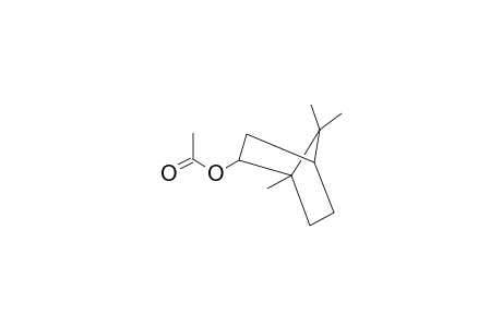 1,7,7-Trimethylbicyclo[2.2.1]hept-2-yl acetate