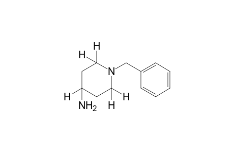 4-Amino-1-benzylpiperidine