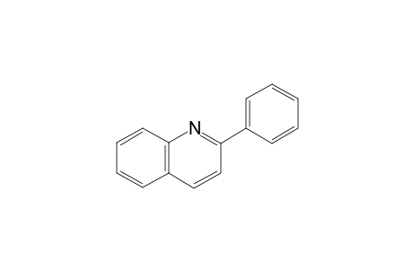 2-Phenylquinoline