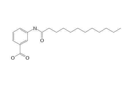 3-Lauramidobenzoic acid