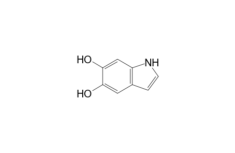 1H-indole-5,6-diol