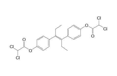 bis(Dichloroacetyl)diethylstilbestrol