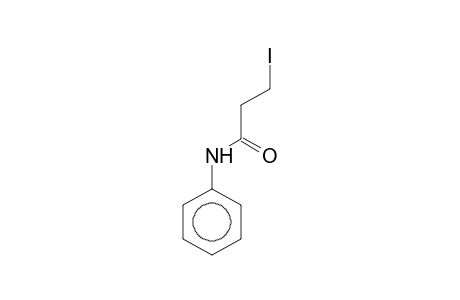 3-Iodo-N-phenylpropanamide