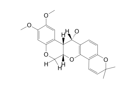 12-.alpha.-Hydroxy-cis-isorotenoid