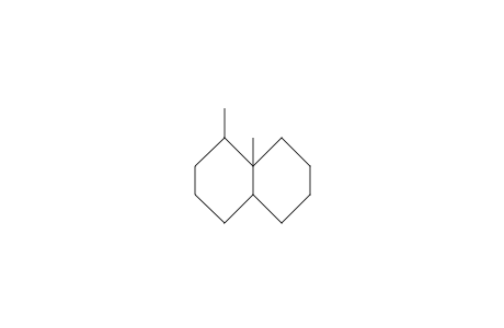 1b,9b-Dimethyl-trans-decalin