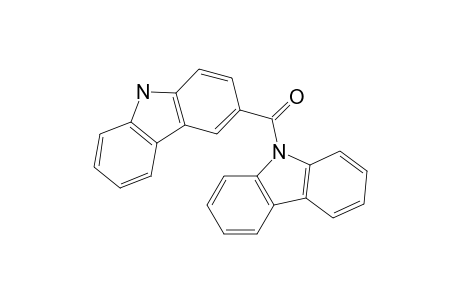 9H-Carbazole, 9-(9H-carbazol-3-ylcarbonyl)-