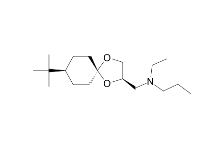 EQU-EQU-ISOMER_OF_SPIROXAMINE