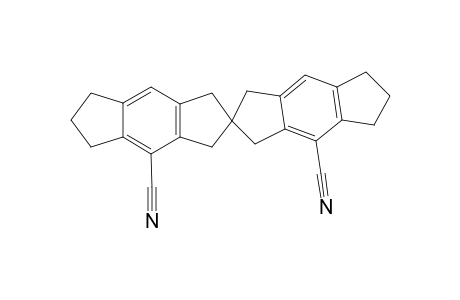 (-)-4,4'-DICYANO-2,2'-SPIROBI-S-HYDRINDACENE