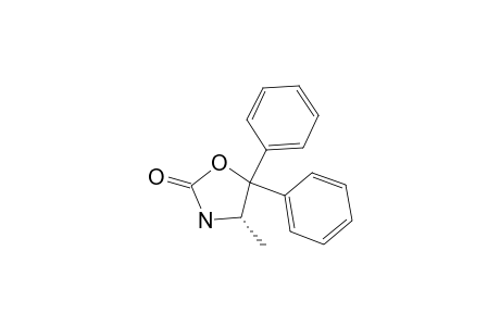 (4R)-5,5-DIPHENYL-4-METHYLOXAZOLIDIN-2-ONE