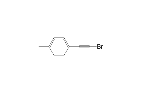1-(2-bromoethynyl)-4-methylbenzene