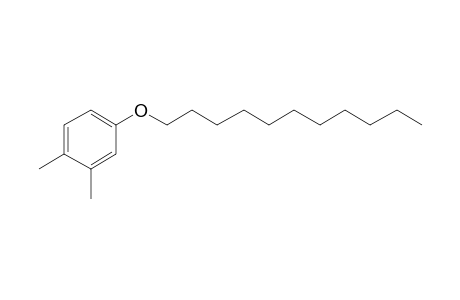 3,4-Dimethylphenyl undecyl ether