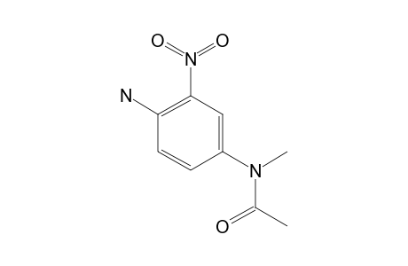 4'-AMINO-N-METHYL-3'-NITROACETANILIDE