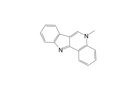 Isocryptolepine