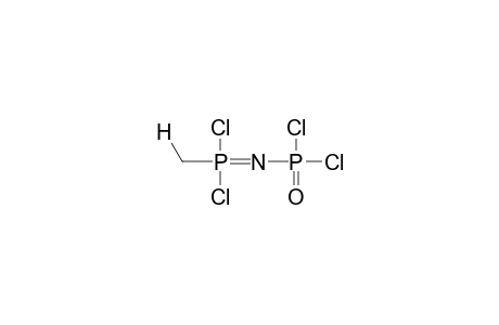 METHYLDICHLOROPHOSPHAZODICHLOROPHOSPHATE