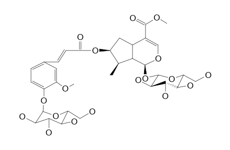 PERICLYMENOSIDE