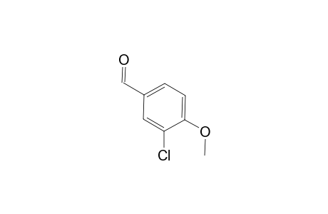 3-Chloro-4-methoxybenzaldehyde