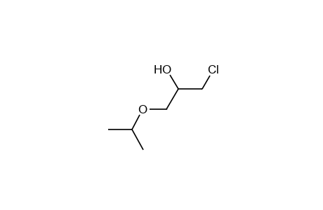 1-Chloro-3-isopropoxypropan-2-ol