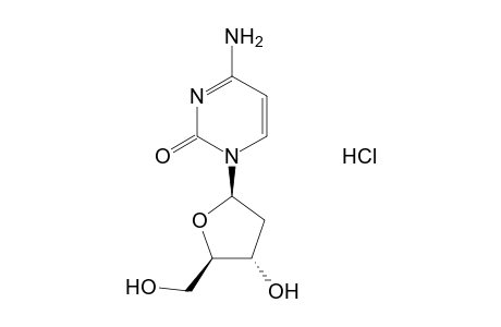 2'-Deoxycytidine HCl