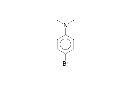 p-bromo-N,N-dimethylaniline