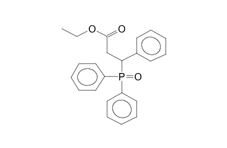 Diphenyl(1-phenyl-2-ethoxycarbonylethyl)phosphine oxide