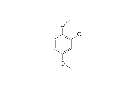 Benzene, 2-chloro-1,4-dimethoxy-