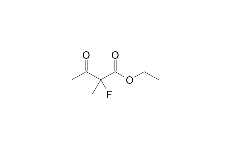Ethyl 2-fluoro-2-methyl-3-oxobutanoate