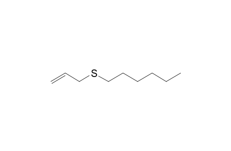 Allyl n-hexyl sulfide