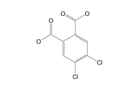 4,5-Dichlorophthalic acid