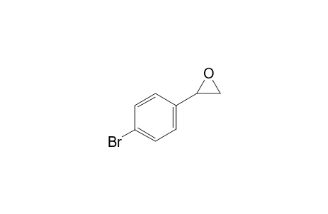 2-(4-Bromophenyl)oxirane