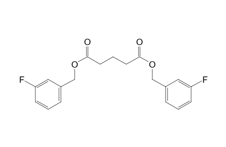 Glutaric acid, di(3-fluorobenzyl) ester