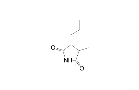 3-Methyl-4-propyl-2,5-pyrrolidinedione