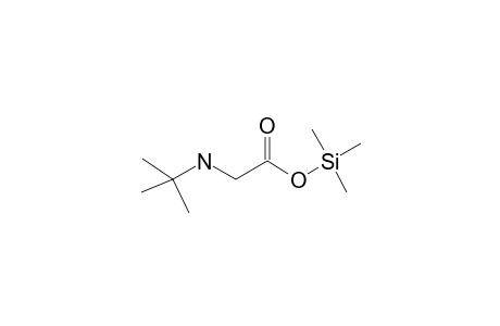 N-Tert-butylaminoacetic acid trimethylsilyl dev