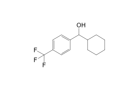 [p-(Trifluoromethyl)phenyl]cyclohexyl-methanol