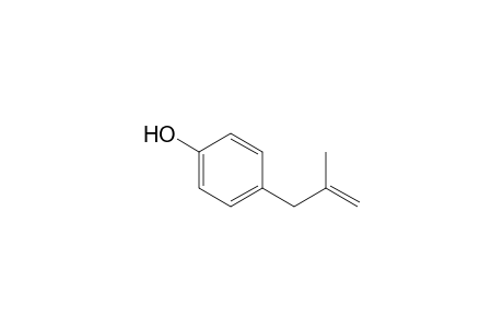 Phenol, p-(2-methylallyl)-