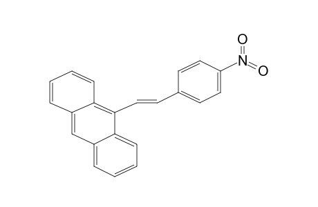 Ethene, 1-(anthracen-9-yl)-2-(4-nitrophenyl)-, (E)-