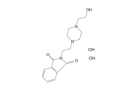 N-{2-[4-(2-HYDROXYETHYL)-1-PIPERAZINYL]ETHYL}PHTHALIMIDE, DIHYDROCHLORIDE