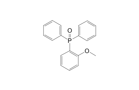 o-Anisyldiphenylphosphine oxide